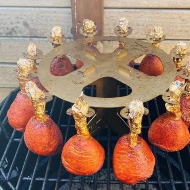 Chicken Rack 3