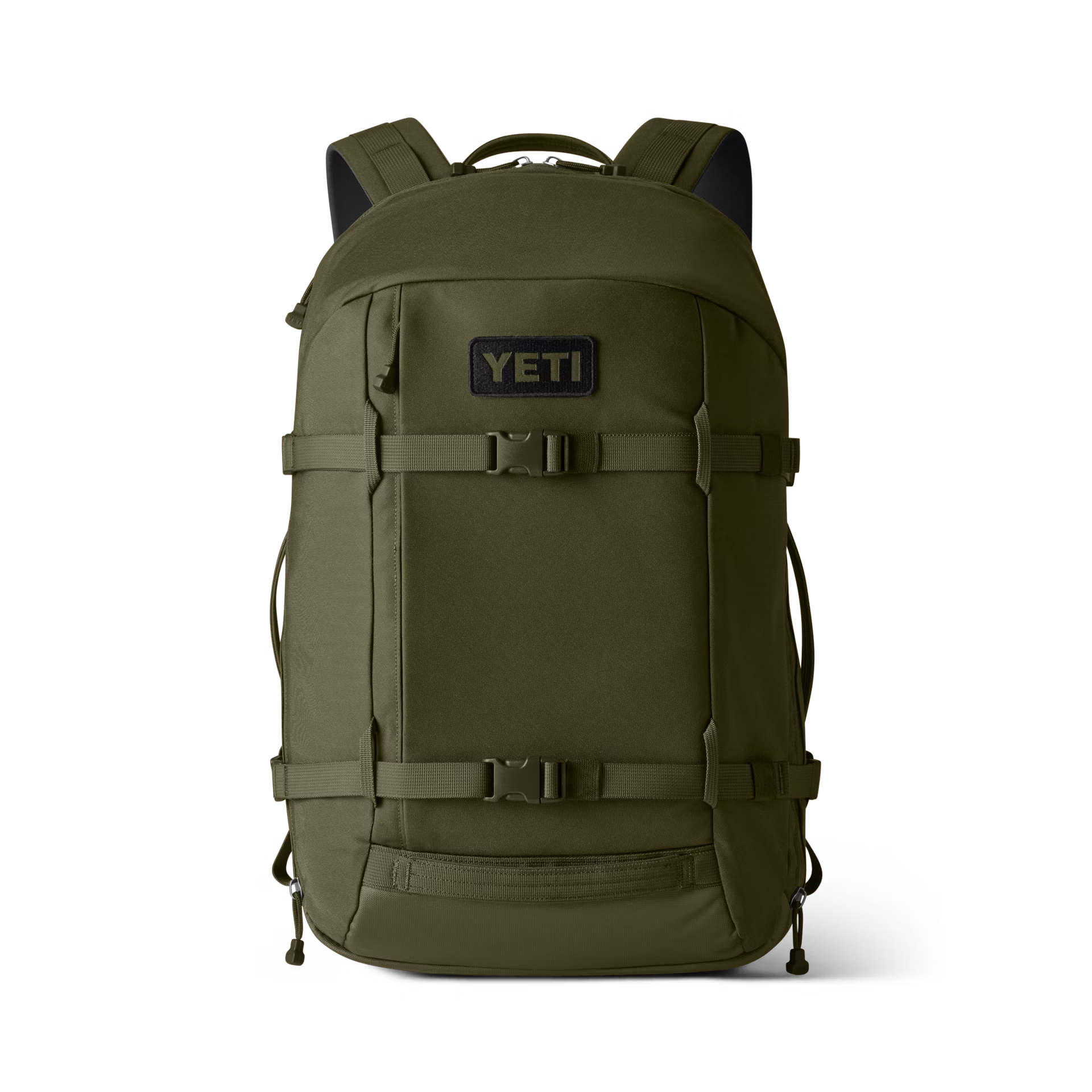 Crossroads 27L Backpack Olive 1