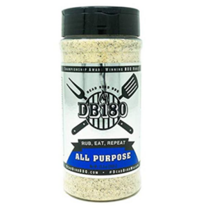 Barbeque seasoning to use on different meats while cooking.