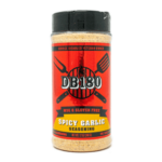Barbeque seasoning to use on different meats while cooking.