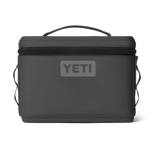 Daytrip 9L Lunch Box Charcoal 1