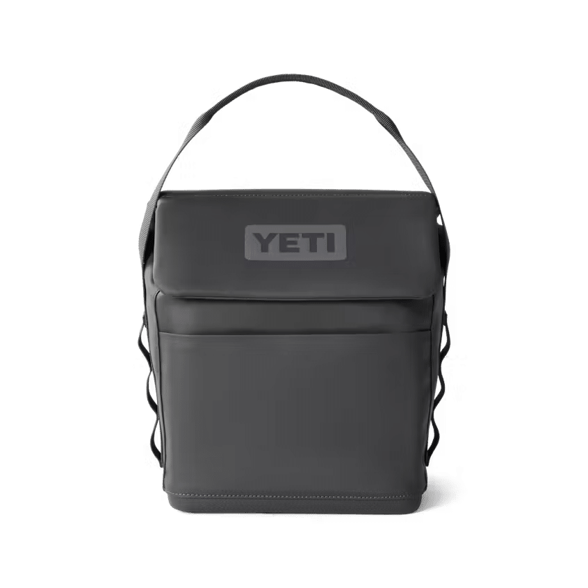 Daytrip Lunch Bag 6L Charcoal 1