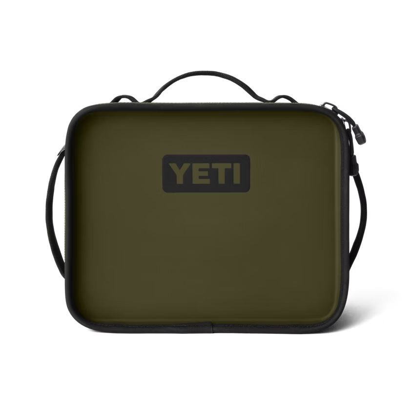 Daytrip Lunch Box Olive 1