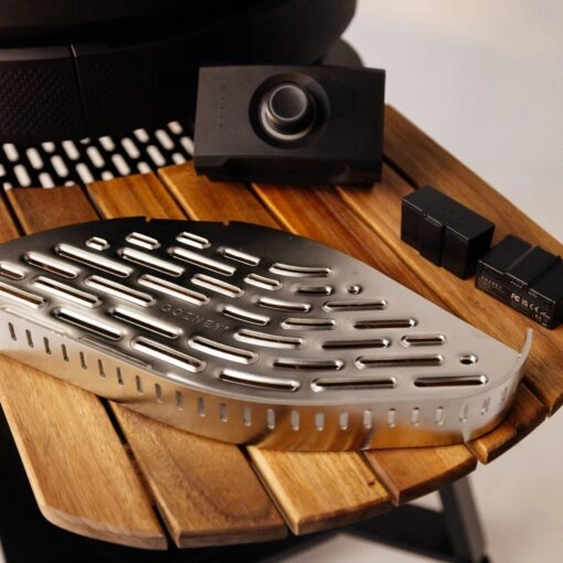 Dome and Dome XL Wood Fire Control Kit 4