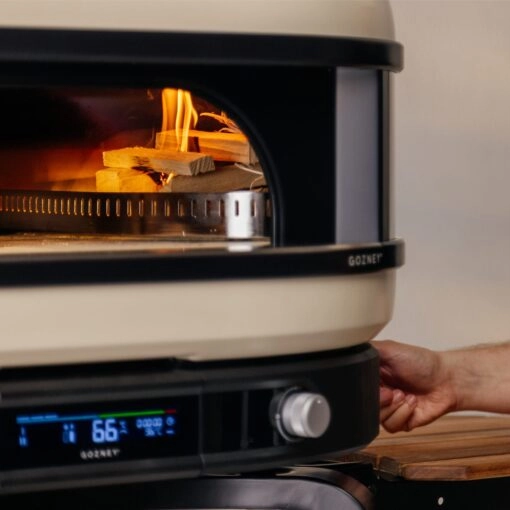 Dome and Dome XL Wood Fire Control Kit 5