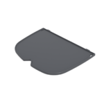 Weber Family Q N Half Hotplate