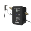 Electronic device suited to the Generation 2 Weber baby Q that tests for flame and reignites if flame goes out.