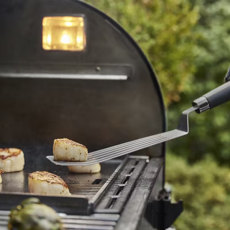 Flexible Griddle Spatula 5