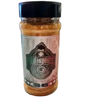 Four Monkeys Tex Mex Rub
