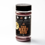 The Four Saucemen The Beef Rub 300g