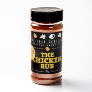 The Four Saucemen The Chicken Rub 250g