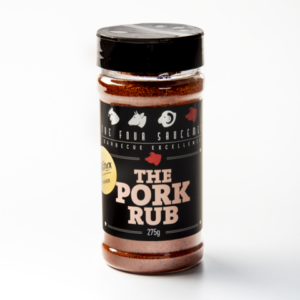 The Four Saucemen The Pork Rub 295g