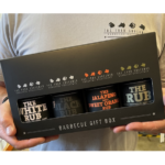 BBQ Seasoning gift pack to season all types of meat.