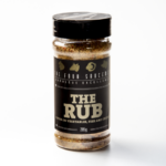 The Four Saucemen The Rub 285g