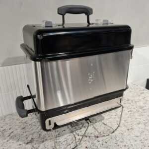 BBQ WAR Go Anywhere Riser