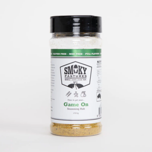 Smoky Pastures Game On Rub 250g