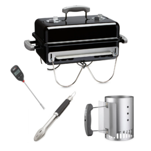 Weber Go Anywhere Getaway Bundle