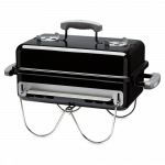 Go Anywhere Charcoal Black