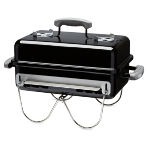Go Anywhere Charcoal Black