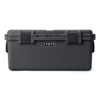 Watertight hard boxes to keep everything safe, dry, and ready at a moment’s notice.