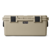 Watertight hard boxes to keep everything safe, dry, and ready at a moment’s notice.