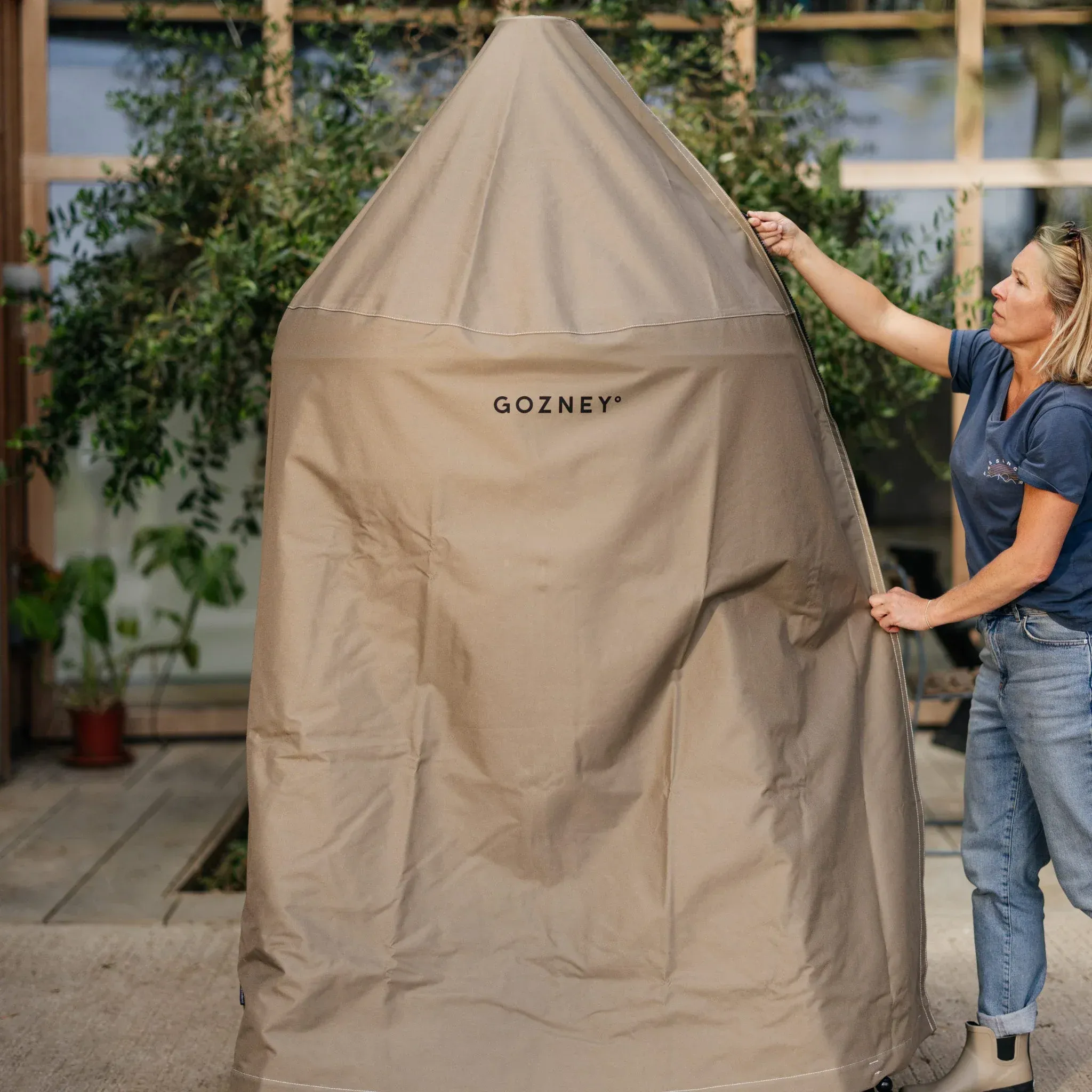 Gozney Dome and Dome XL Stand Cover 7