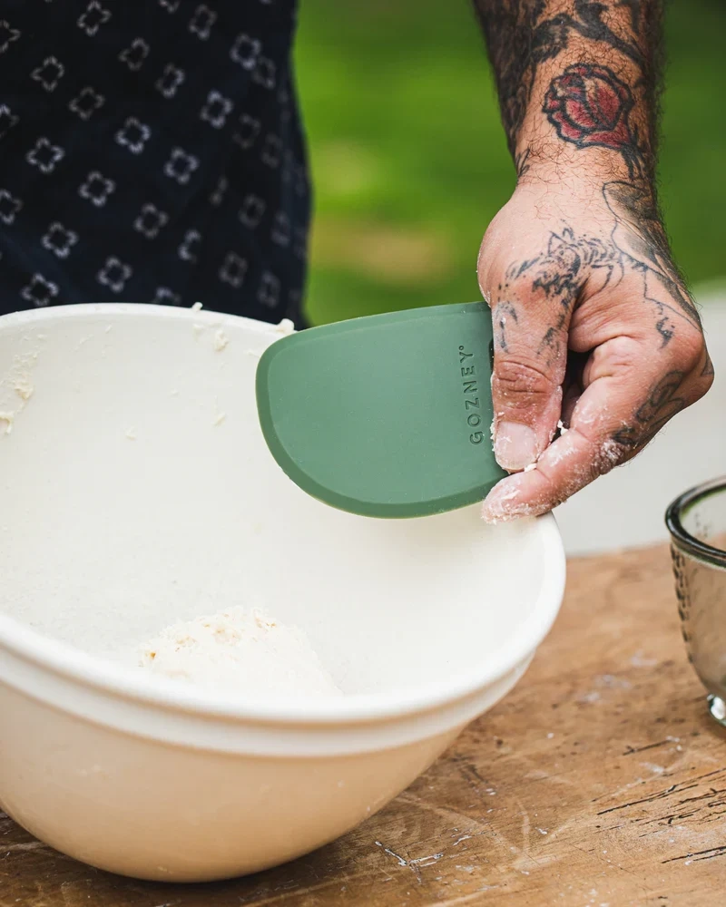 Gozney Dough Scraper 3
