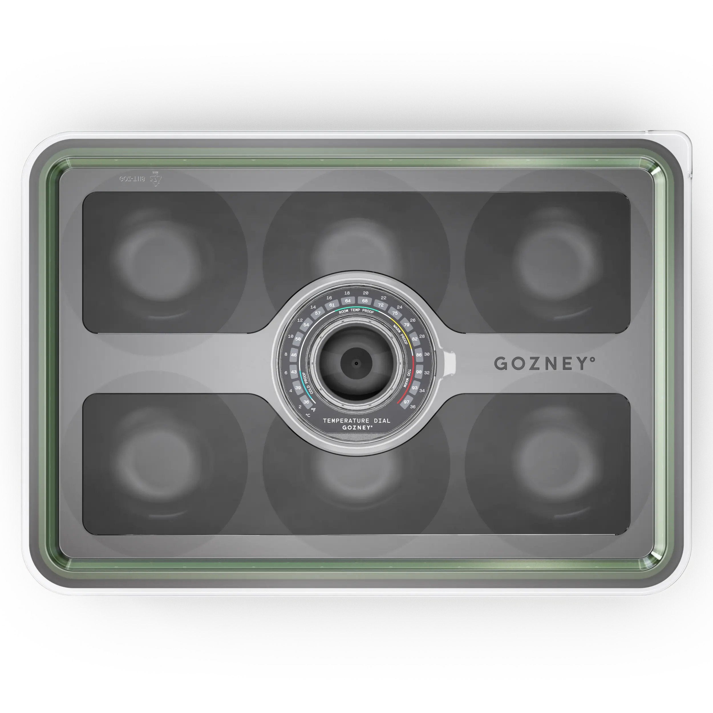Gozney Dough Tray 1