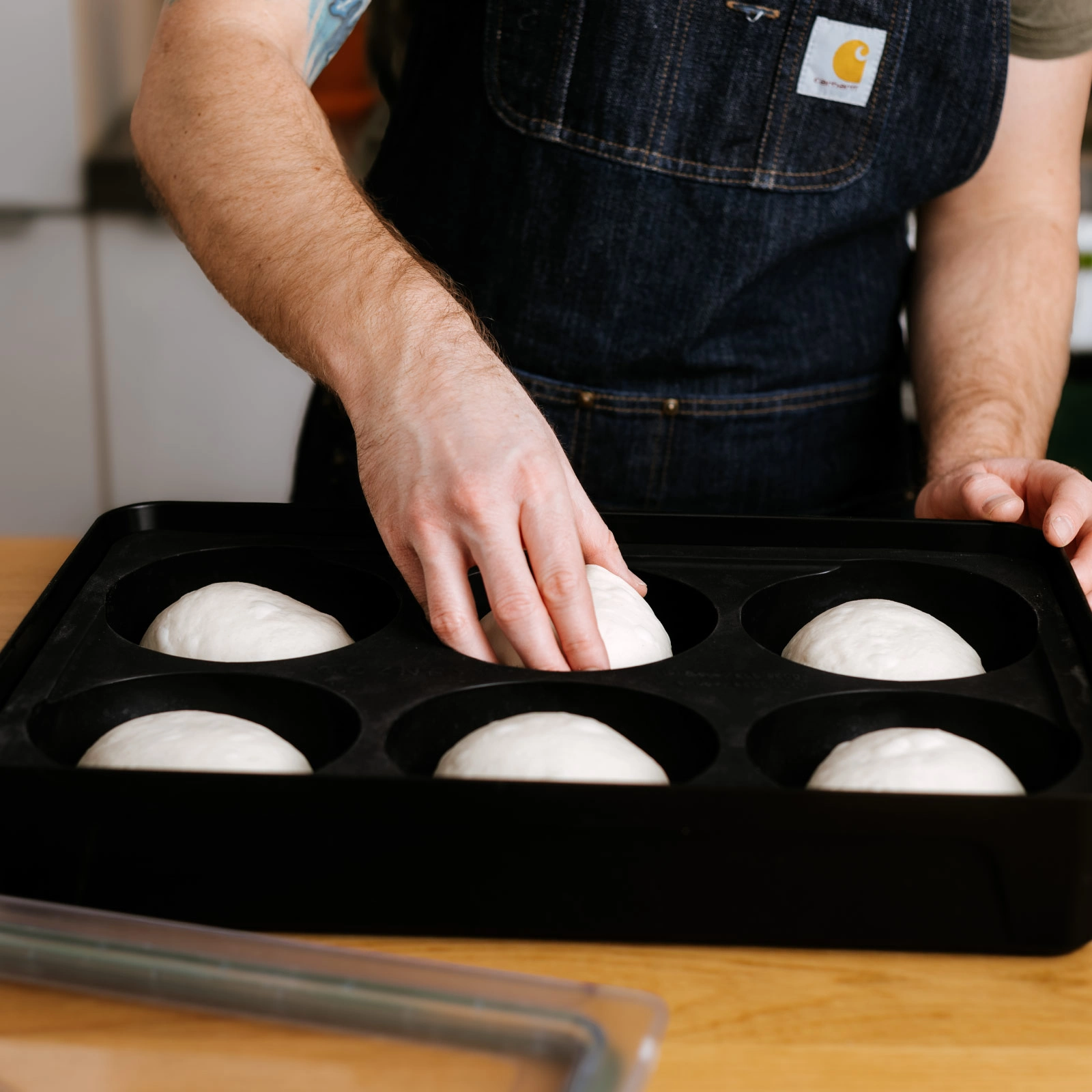 Gozney Dough Tray 6