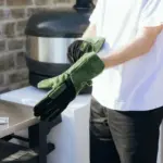 Gozney Heat Resistant Gloves 4
