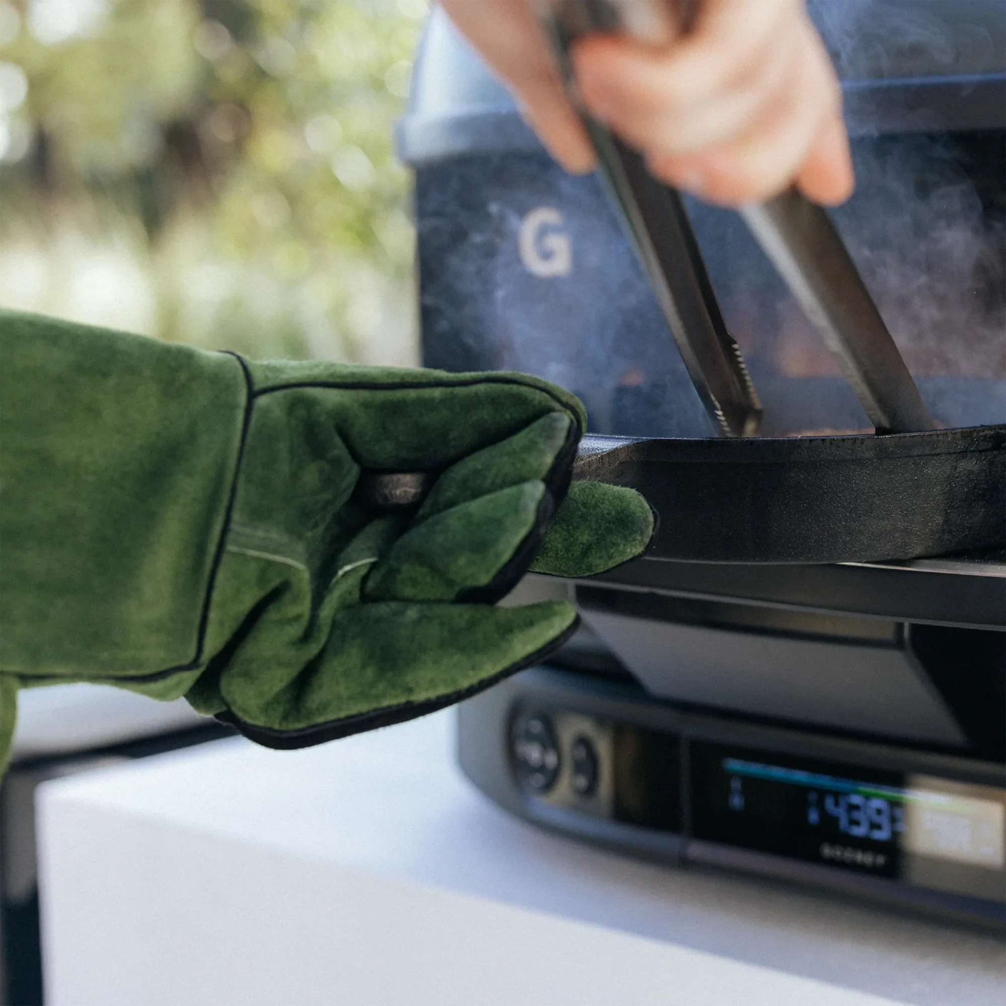 Gozney Heat Resistant Gloves 6