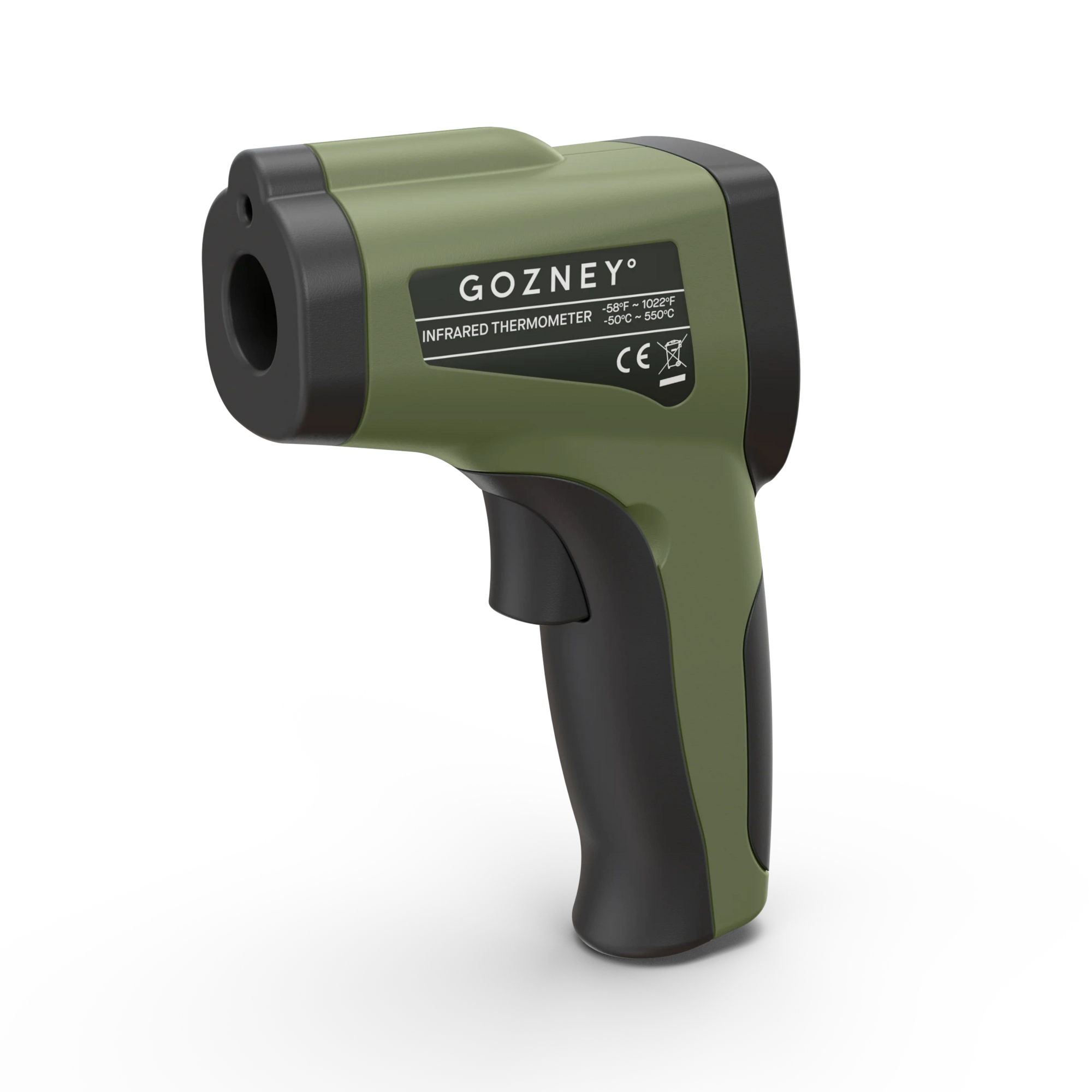 Gozney Infrared Thermometer 1