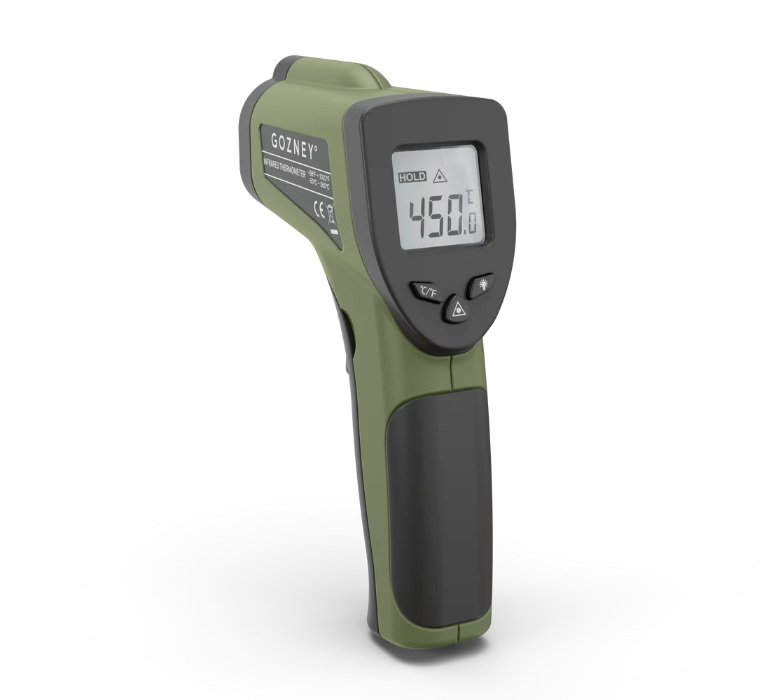 Gozney Infrared Thermometer 2