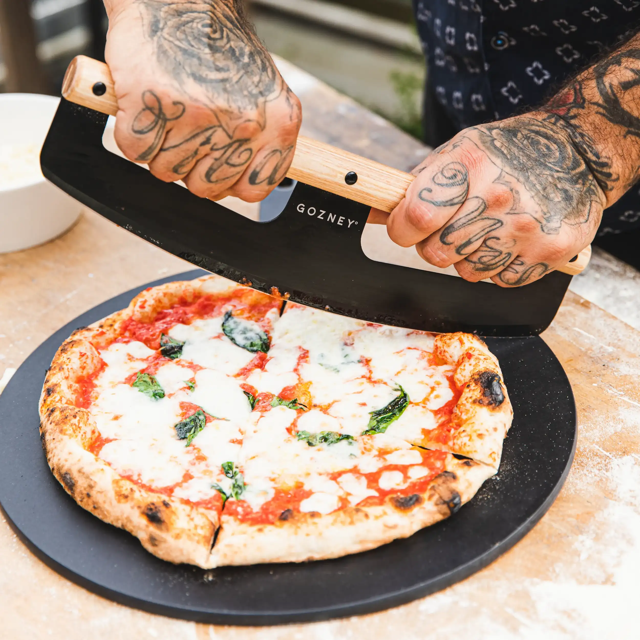 Gozney Pizza Rocker 3