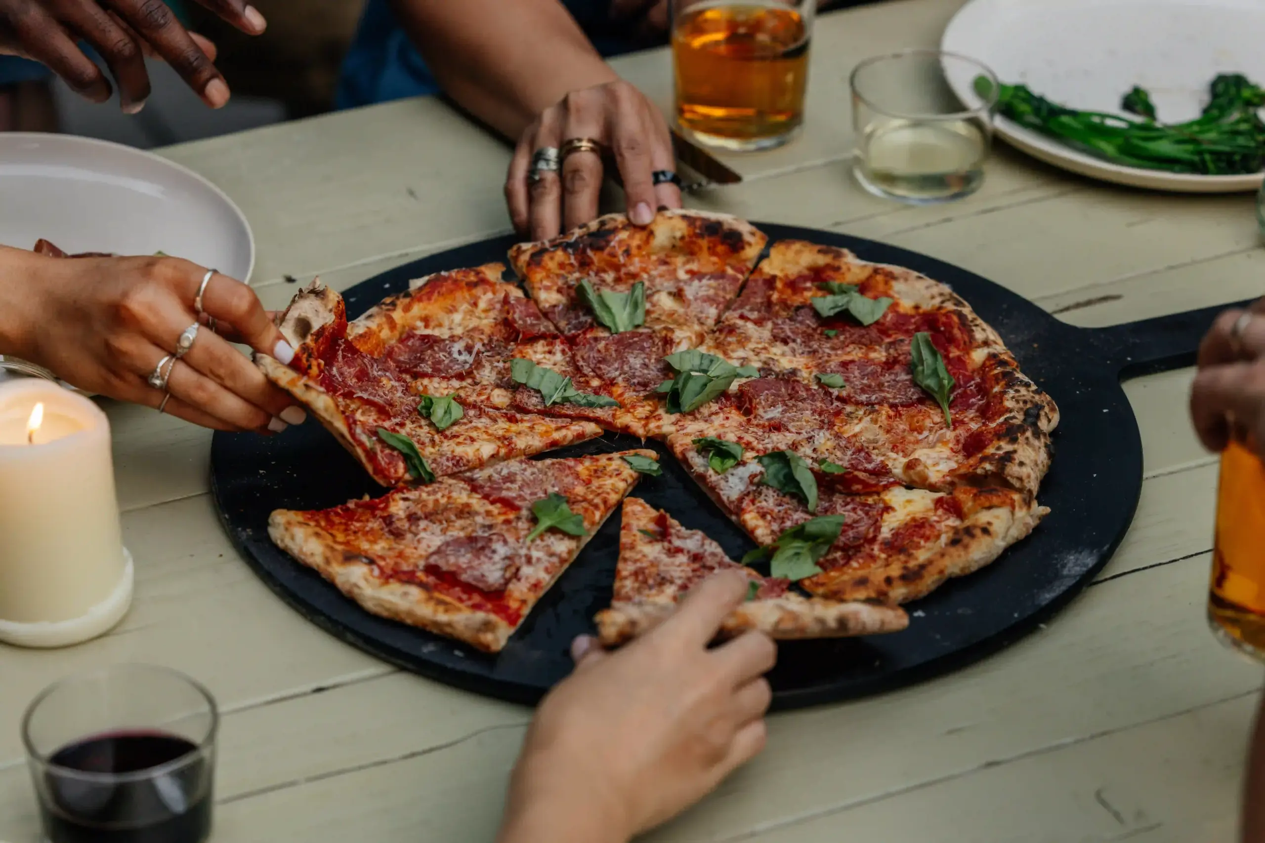 Gozney Pizza Server 14 Inch 3