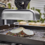 Griddle Basting Dome 3