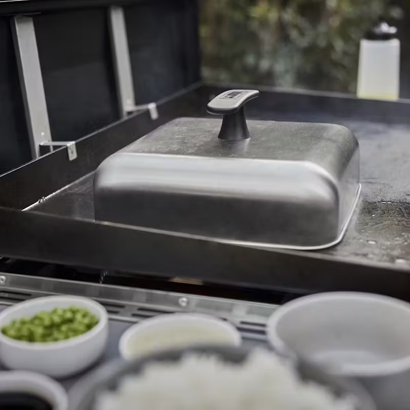 Griddle Basting Dome 4
