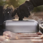 Griddle Basting Dome 5