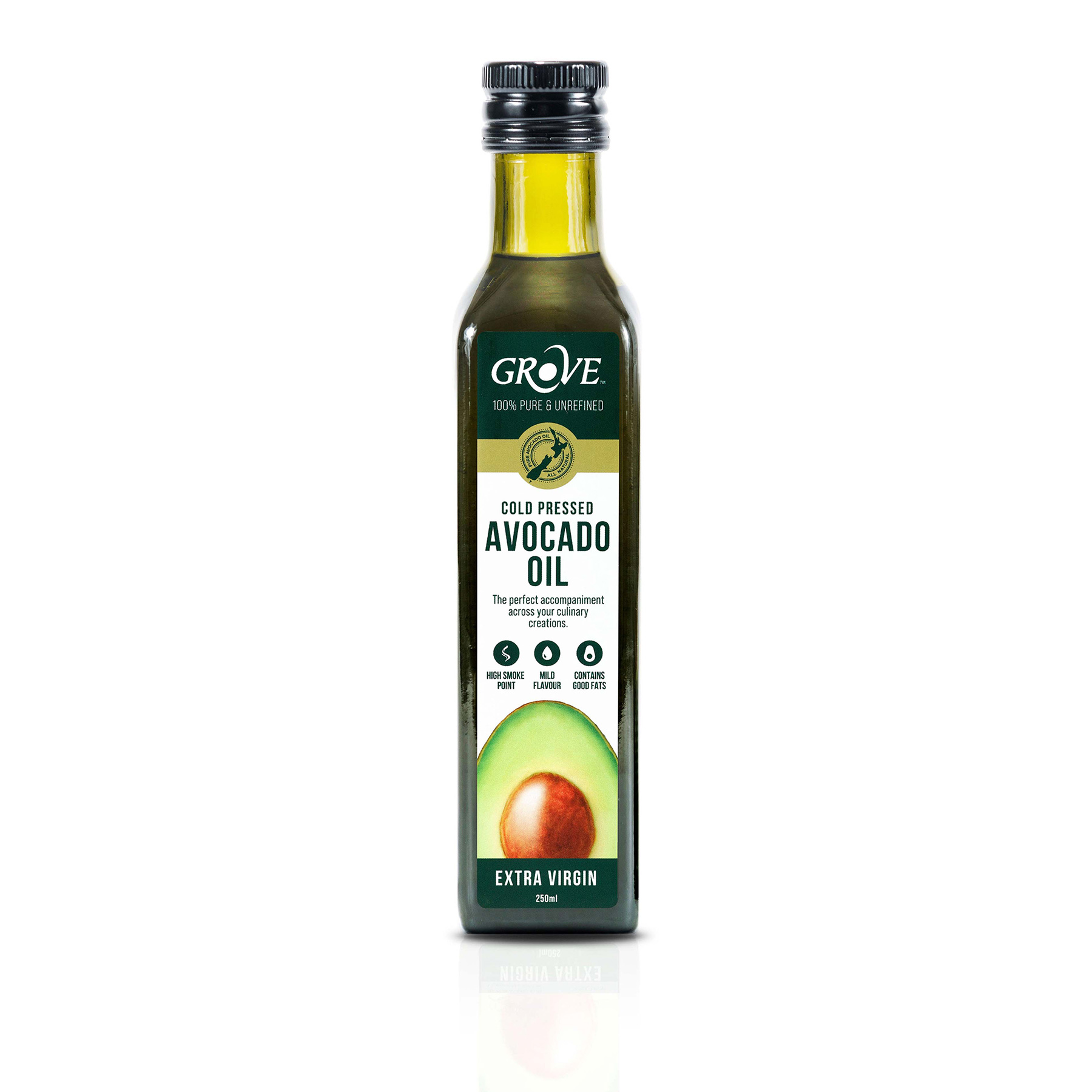 Grove Extra Virgin Avocado Oil 250ml 1