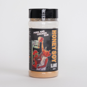 Low 'N' Slow Basics Honey Soy Slammer