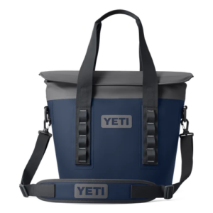 food-safe soft cooler for keeping food and drinks chilled.