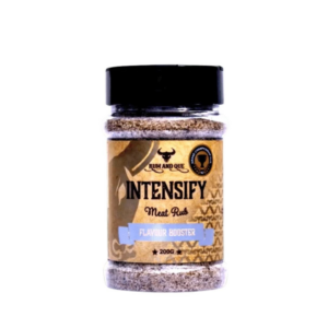 Rum and Que Intensify 200g