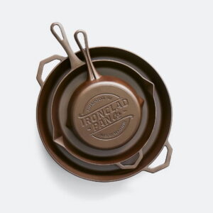 Ironclad Cast Iron Pans