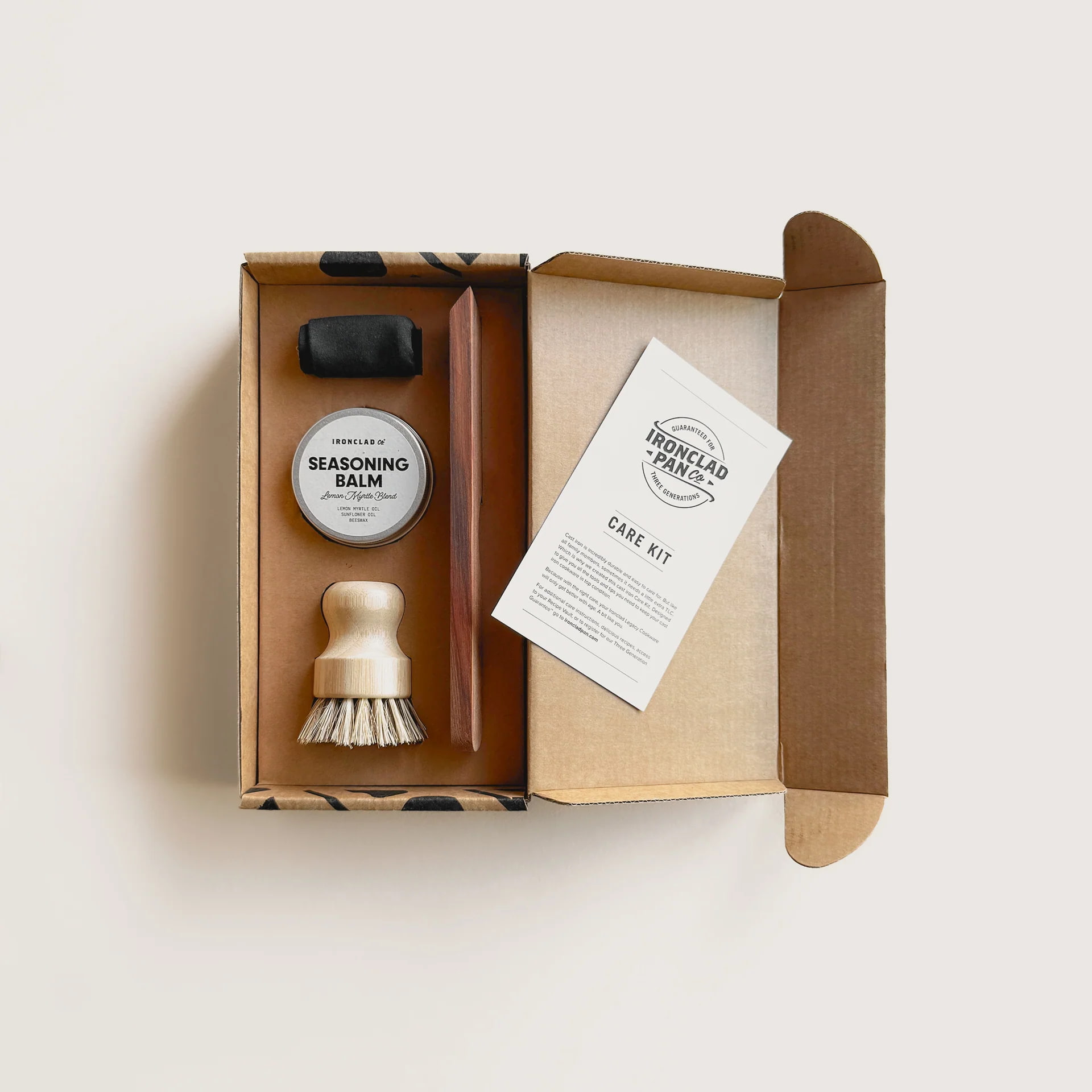 Ironclad Care Kit 1