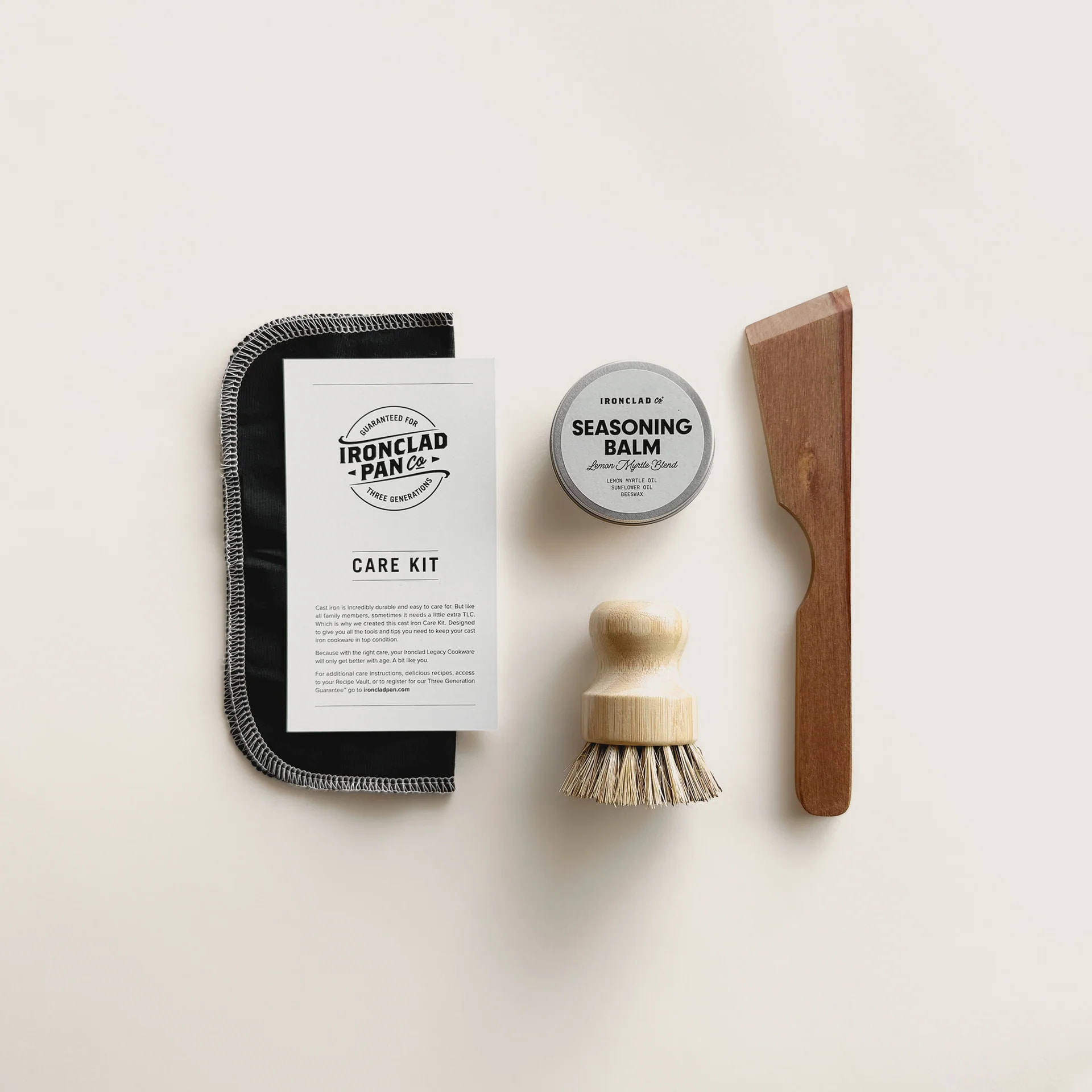 Ironclad Care Kit 3