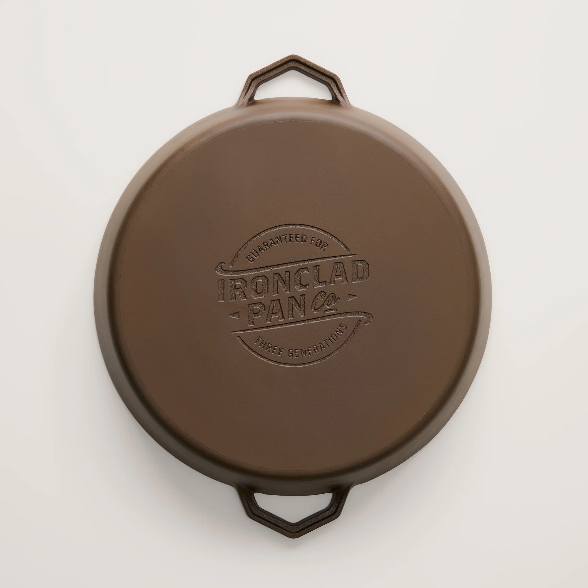 Ironclad Grande Legacy Pan 36cm 2