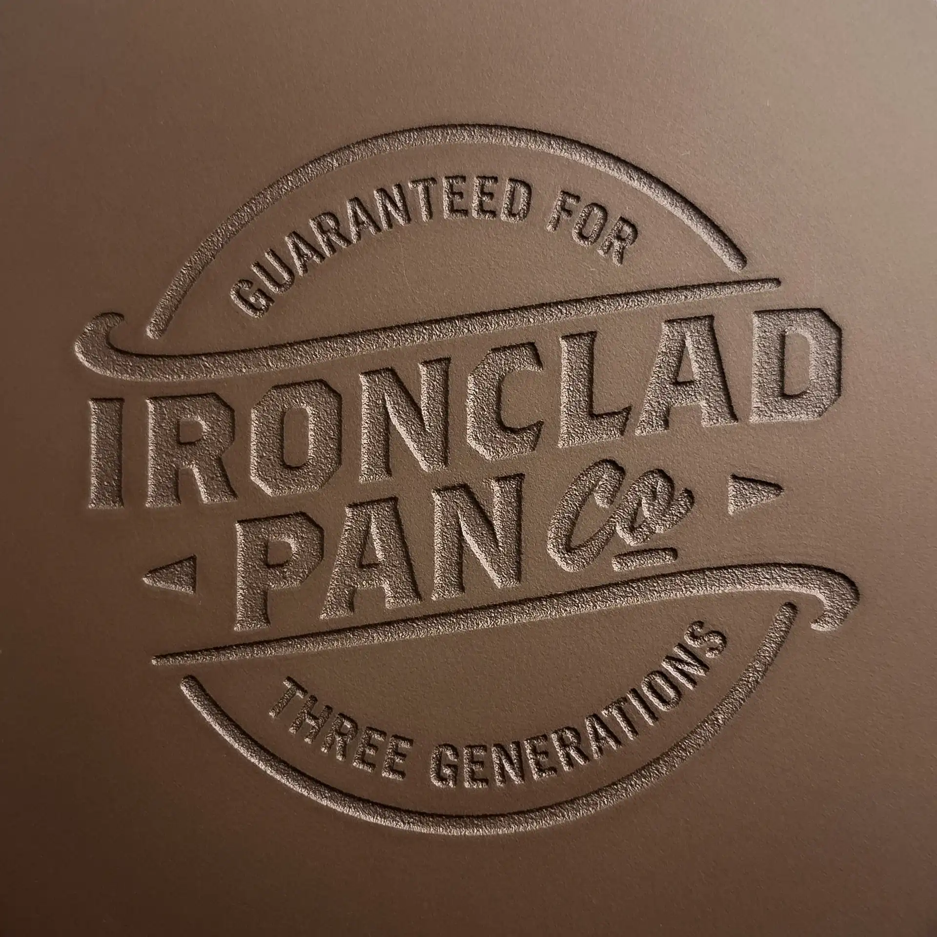 Ironclad Grande Legacy Pan 36cm 3