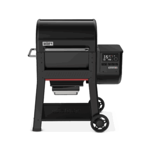 Weber Searwood 600 Pellet Grill