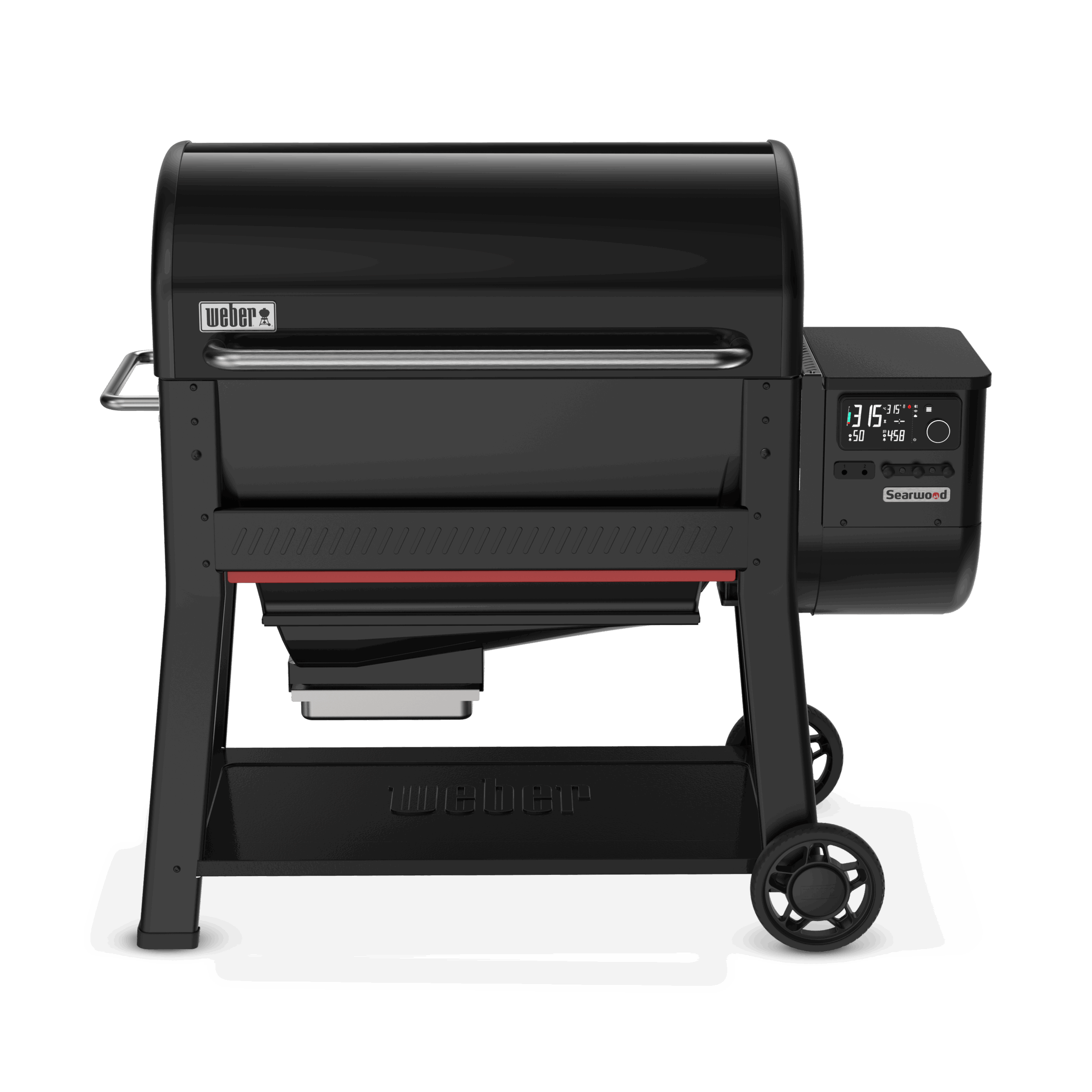 Weber Searwood XL 600 Pellet Grill