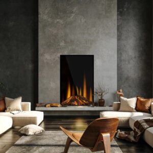 Knightwood Electric Fireplace